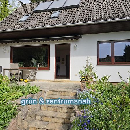 4 Sterne Souterrain Apartment Alt-Mariendorf Berlin Luaran gambar