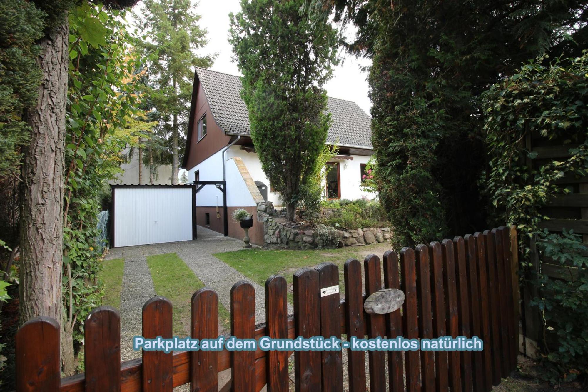4 Sterne Souterrain Apartment Alt-Mariendorf Berlin Luaran gambar