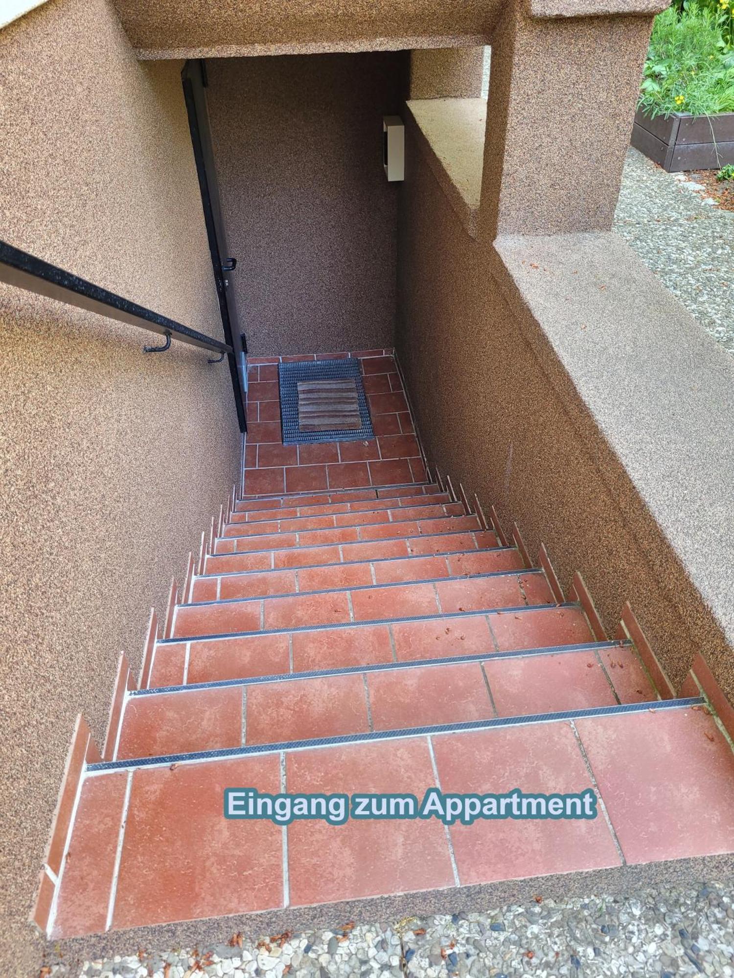 4 Sterne Souterrain Apartment Alt-Mariendorf Berlin Luaran gambar