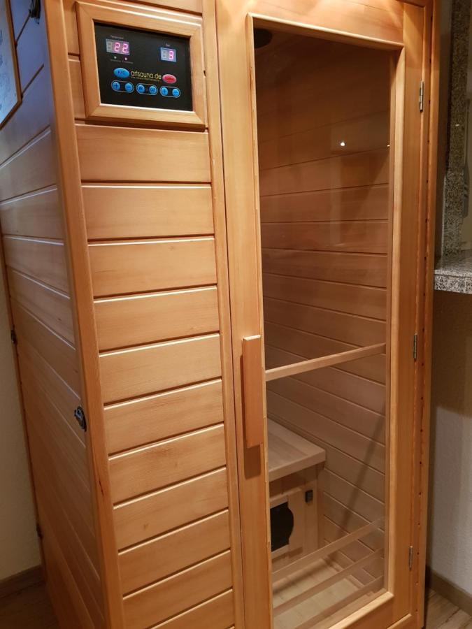 4 Sterne Souterrain Apartment Alt-Mariendorf Berlin Luaran gambar